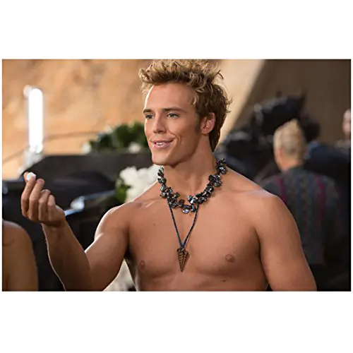 Sam Claflin Shirtless 3 Sam Claflin Shirtless 3