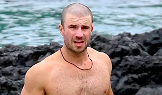 Sam Hunt Shirtless Sam Hunt Shirtless