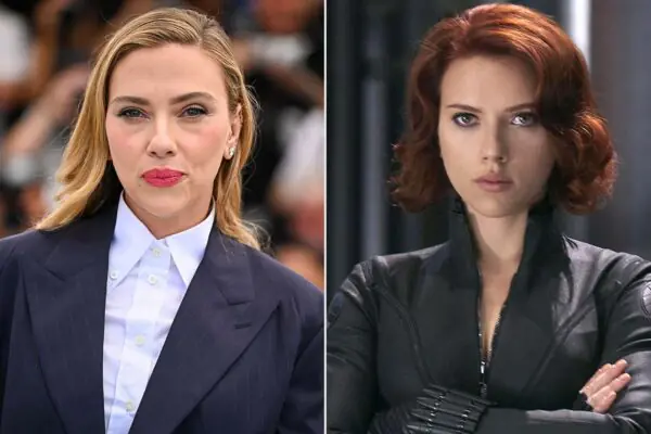 Scarlett Johansson Family 4 Scarlett Johansson Family 4