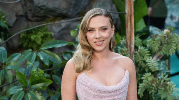Scarlett Johansson Family 5 Scarlett Johansson Family 5