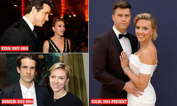 Scarlett Johansson Family Scarlett Johansson Family