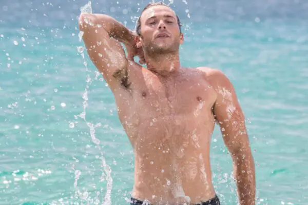 Scott Eastwood Shirtless 5