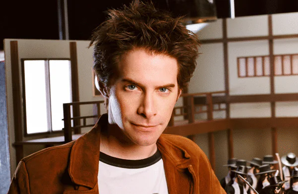 Seth Green Shirtless 2 Seth Green Shirtless 2