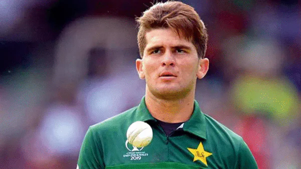 Shaheen Afridi Shirtless 3 Shaheen Afridi Shirtless 3