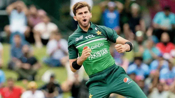 Shaheen Afridi Shirtless 5 Shaheen Afridi Shirtless 5
