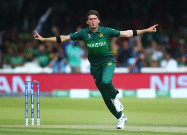 Shaheen Afridi Shirtless Shaheen Afridi Shirtless