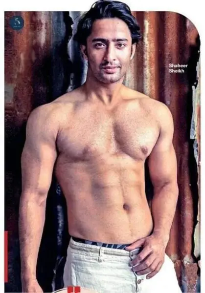 Shaheer Sheikh Shirtless 2 Shaheer Sheikh Shirtless 2