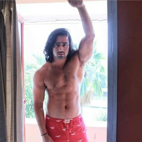 Shaheer Sheikh Shirtless Shaheer Sheikh Shirtless