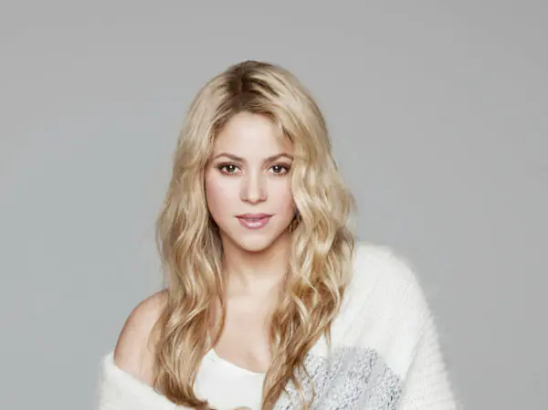 Shakira Family 4 Shakira Family 4
