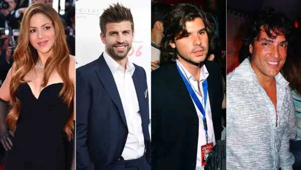 Shakira Family Shakira Family