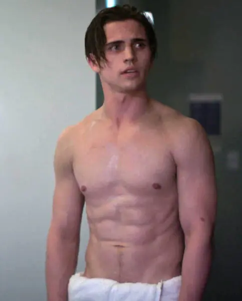 Tanner Buchanan Shirtless Tanner Buchanan Shirtless