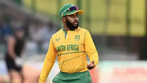 Temba Bavuma Shirtless 5 Temba Bavuma Shirtless 5