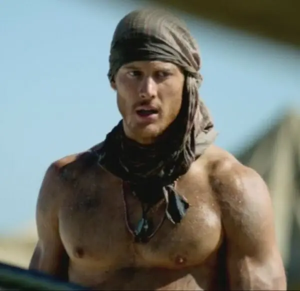 Tom Hopper Shirtless Tom Hopper Shirtless