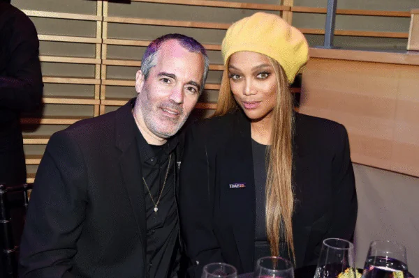 Tyra Banks Family 2 Tyra Banks Family 2