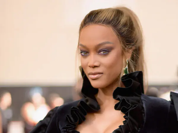 Tyra Banks Family 3 Tyra Banks Family 3