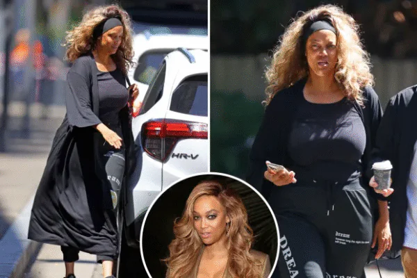 Tyra Banks Family 4 Tyra Banks Family 4