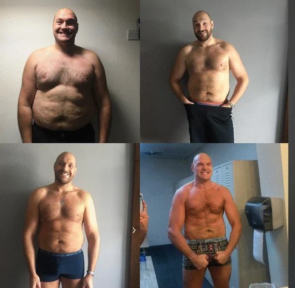Tyson Fury Shirtless 2 Tyson Fury Shirtless 2