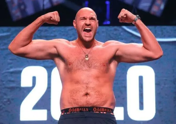 Tyson Fury Shirtless 3 Tyson Fury Shirtless 3