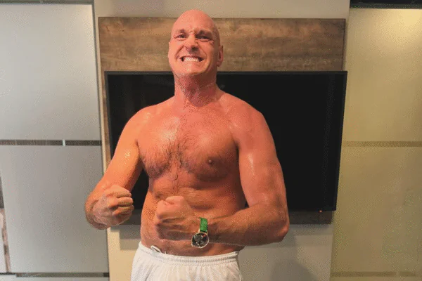Tyson Fury Shirtless 4 Tyson Fury Shirtless 4