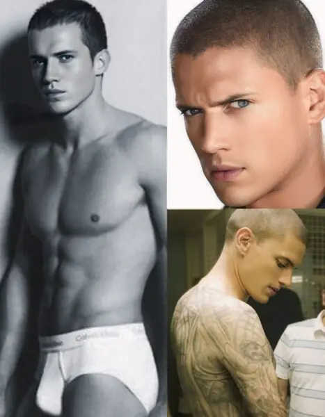 Wentworth Miller Shirtless Wentworth Miller Shirtless