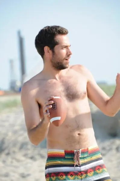 Zachary Levi Shirtless 2 Zachary Levi Shirtless 2
