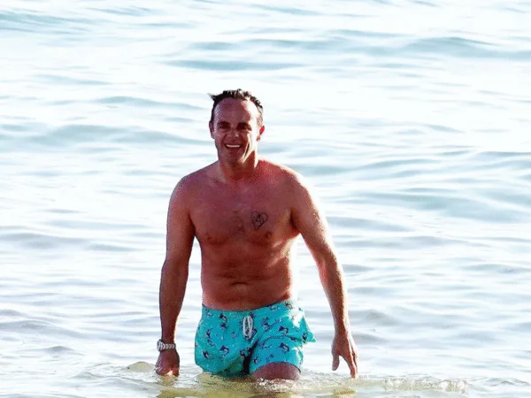 Ant McPartlin Shirtless 3 Ant McPartlin Shirtless 3