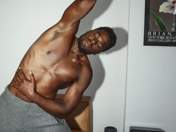 Jason Holder Shirtless 2