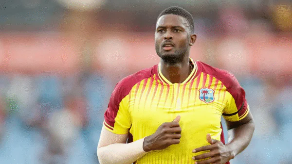 Jason Holder Shirtless 4