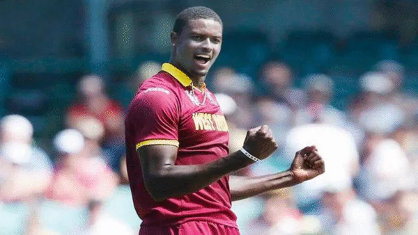 Jason Holder Shirtless 5
