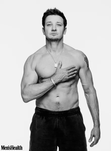 Jeremy Renner Shirtless 2 Jeremy Renner Shirtless 2