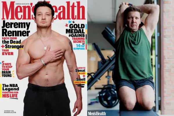 Jeremy Renner Shirtless 3 Jeremy Renner Shirtless 3