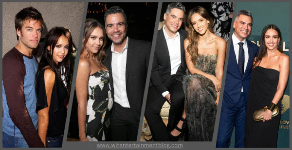 Jessica Alba Family Jessica Alba Family