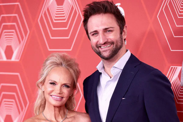 Kristin Chenoweth Family 2