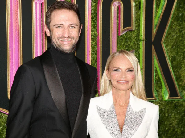 Kristin Chenoweth Family