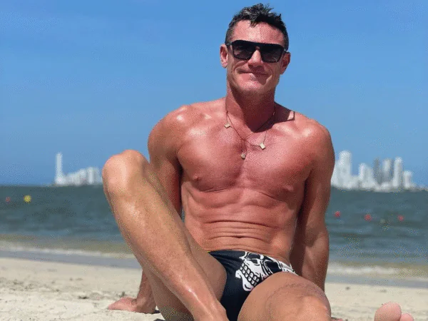 Luke Evans Shirtless 5 Luke Evans Shirtless 5