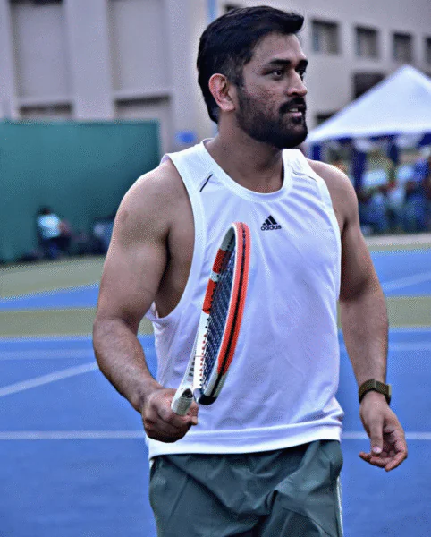 MS Dhoni Shirtless 3 MS Dhoni Shirtless 3