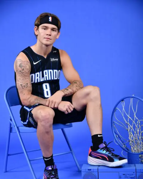 Mac McClung Shirtless 3 Mac McClung Shirtless 3