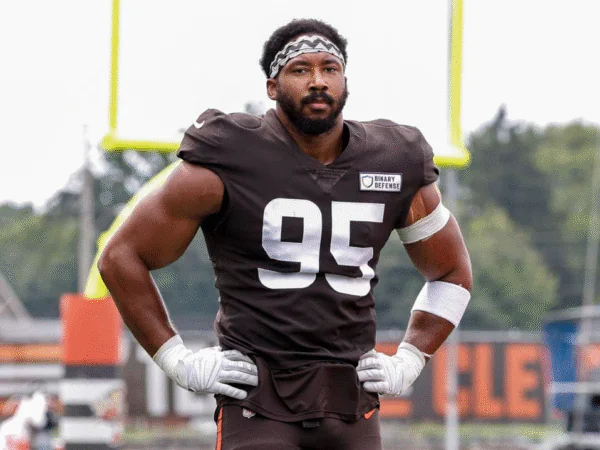 Myles Garrett Shirtless 4 Myles Garrett Shirtless 4