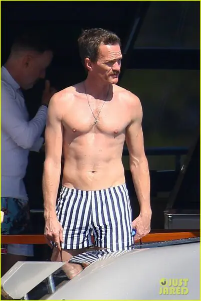 Neil Patrick Harris Shirtless 2 Neil Patrick Harris Shirtless 2