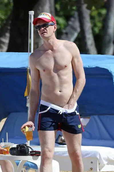 Neil Patrick Harris Shirtless 4 Neil Patrick Harris Shirtless 4