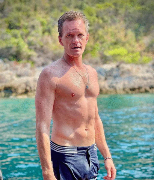 Neil Patrick Harris Shirtless Neil Patrick Harris Shirtless