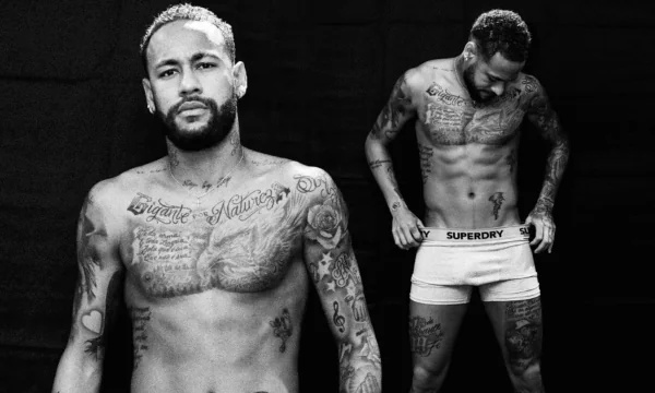 Neymar Shirtless 2 Neymar Shirtless 2