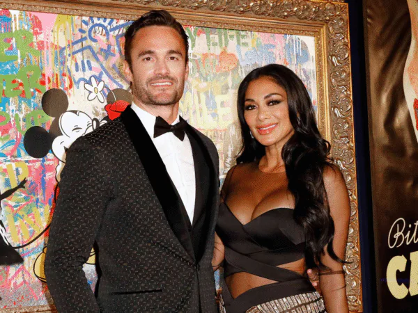 Nicole Scherzinger Family Nicole Scherzinger Family