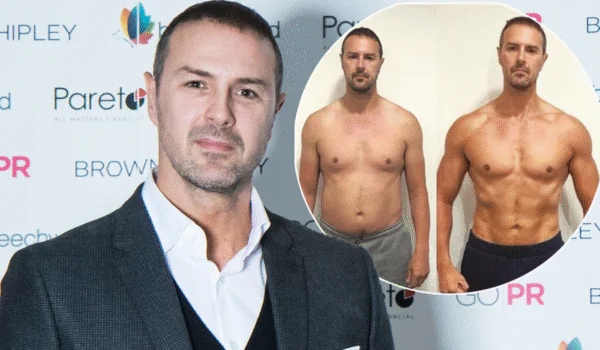 Paddy McGuinness Shirtless 3 Paddy McGuinness Shirtless 3