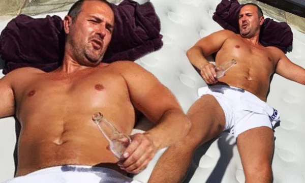 Paddy McGuinness Shirtless Paddy McGuinness Shirtless