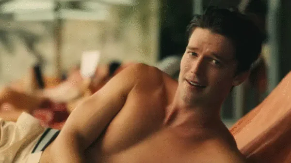 Patrick Schwarzenegger Shirtless 3 Patrick Schwarzenegger Shirtless 3
