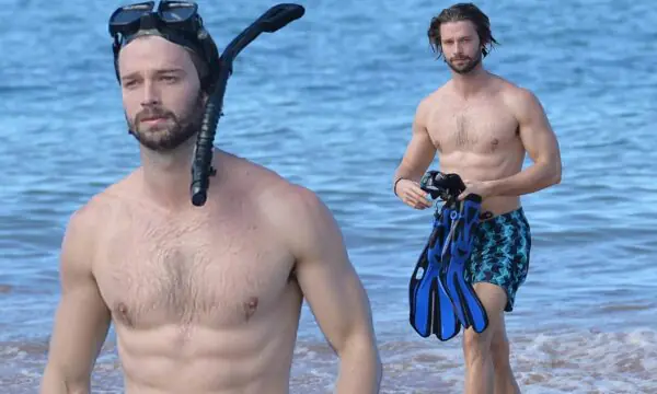 Patrick Schwarzenegger Shirtless Patrick Schwarzenegger Shirtless
