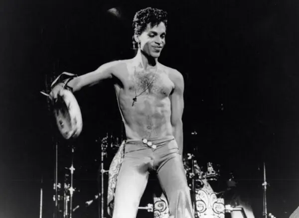 Prince Shirtless Prince Shirtless
