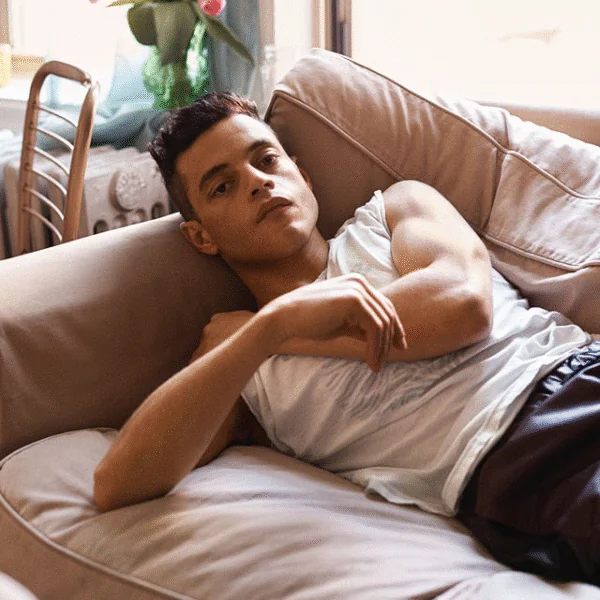 Rami Malek Shirtless 4 Rami Malek Shirtless 4