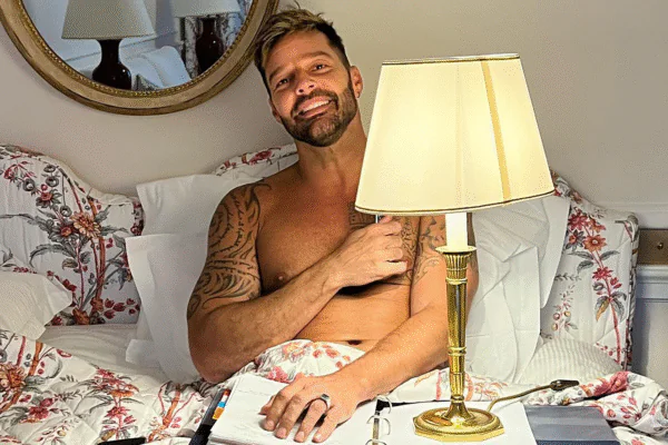 Ricky Martin Shirtless 3 Ricky Martin Shirtless 3